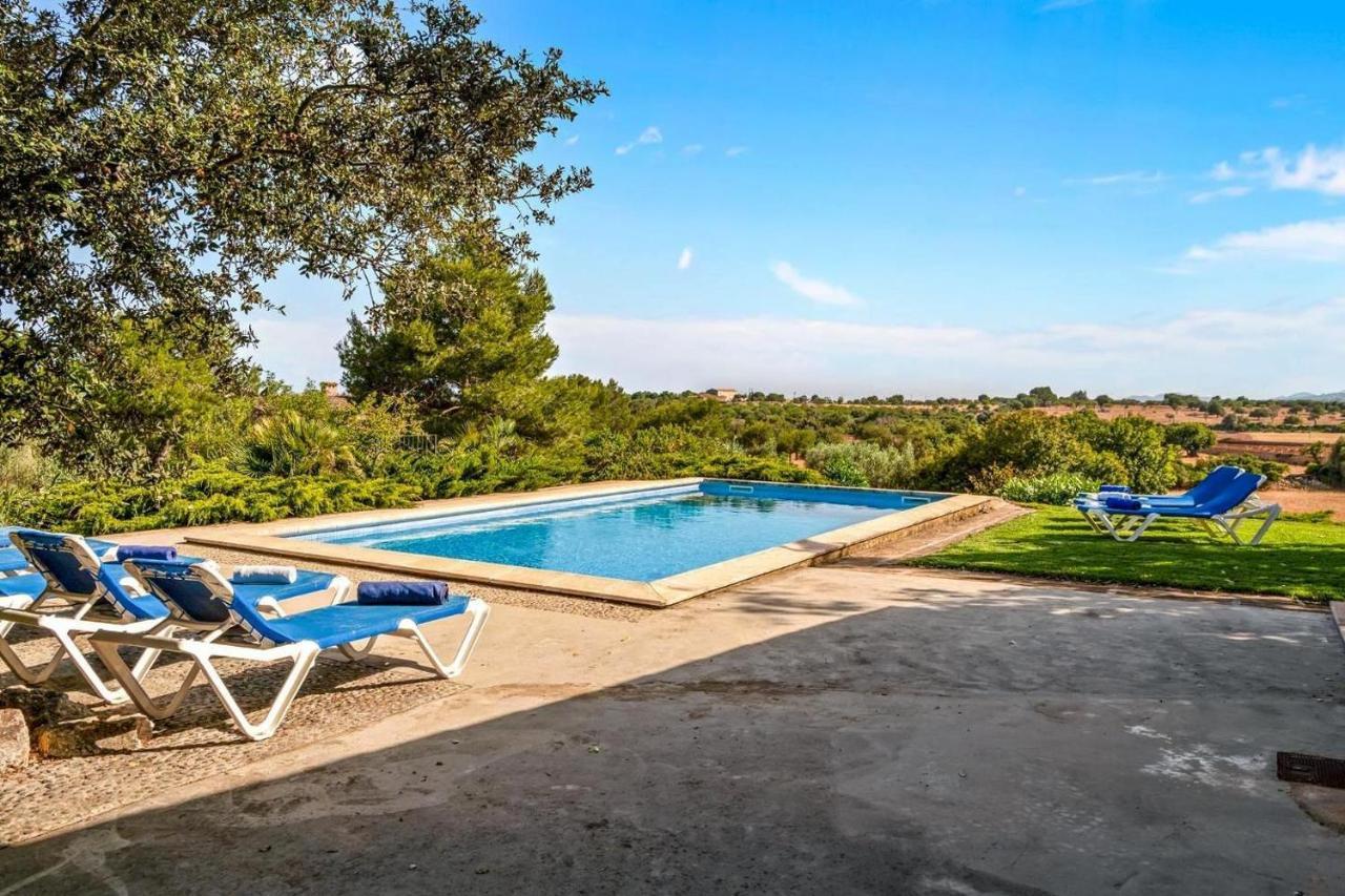 Вилла Finca Vista Alegre Cala Mandia  Экстерьер фото