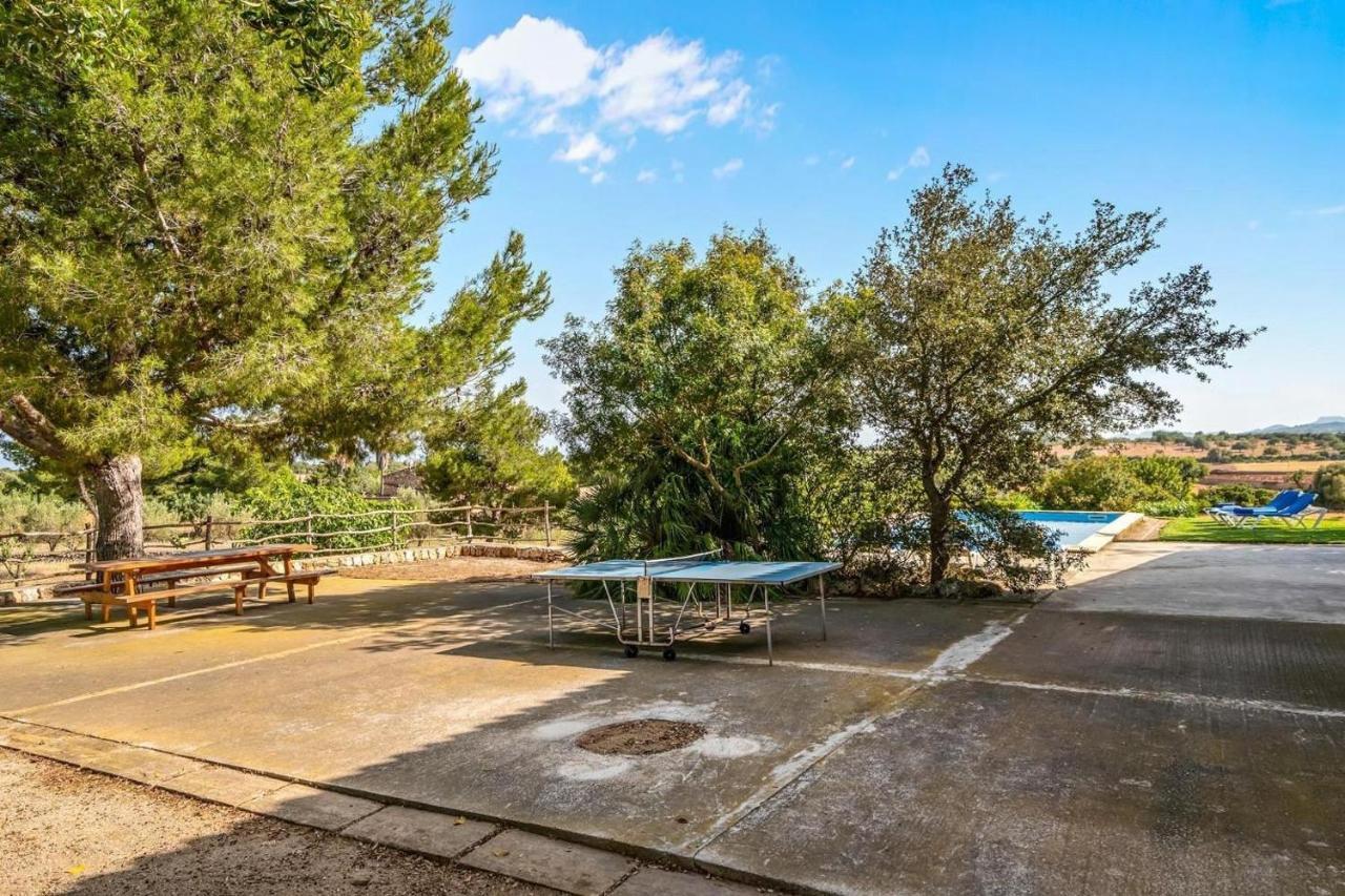 Вилла Finca Vista Alegre Cala Mandia  Экстерьер фото